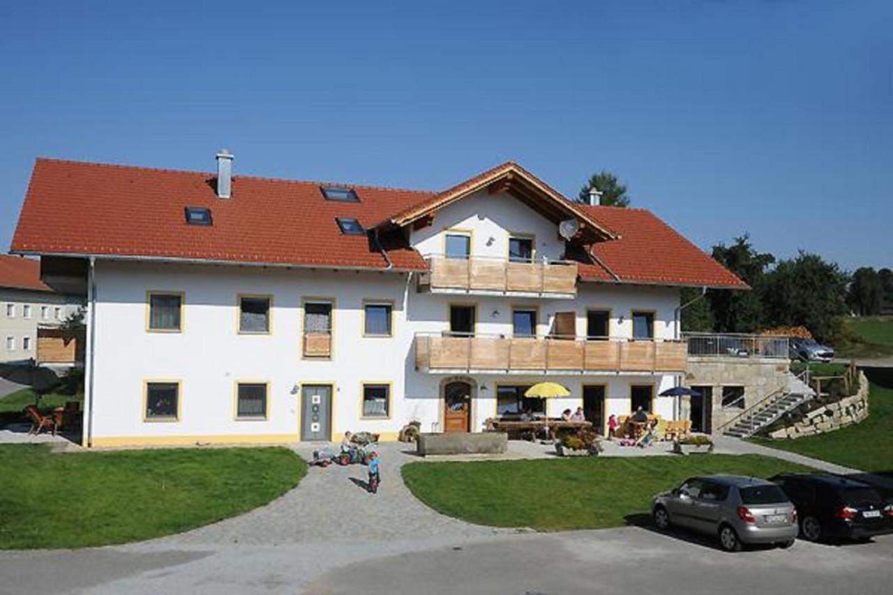 Exenbacher Hof Arnbruck Dış mekan fotoğraf
