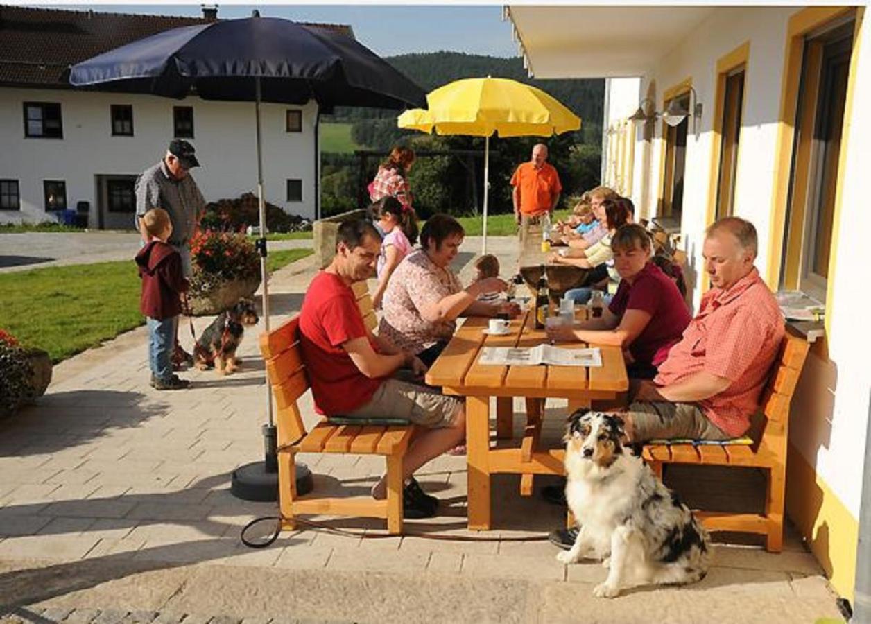 Exenbacher Hof Arnbruck Dış mekan fotoğraf