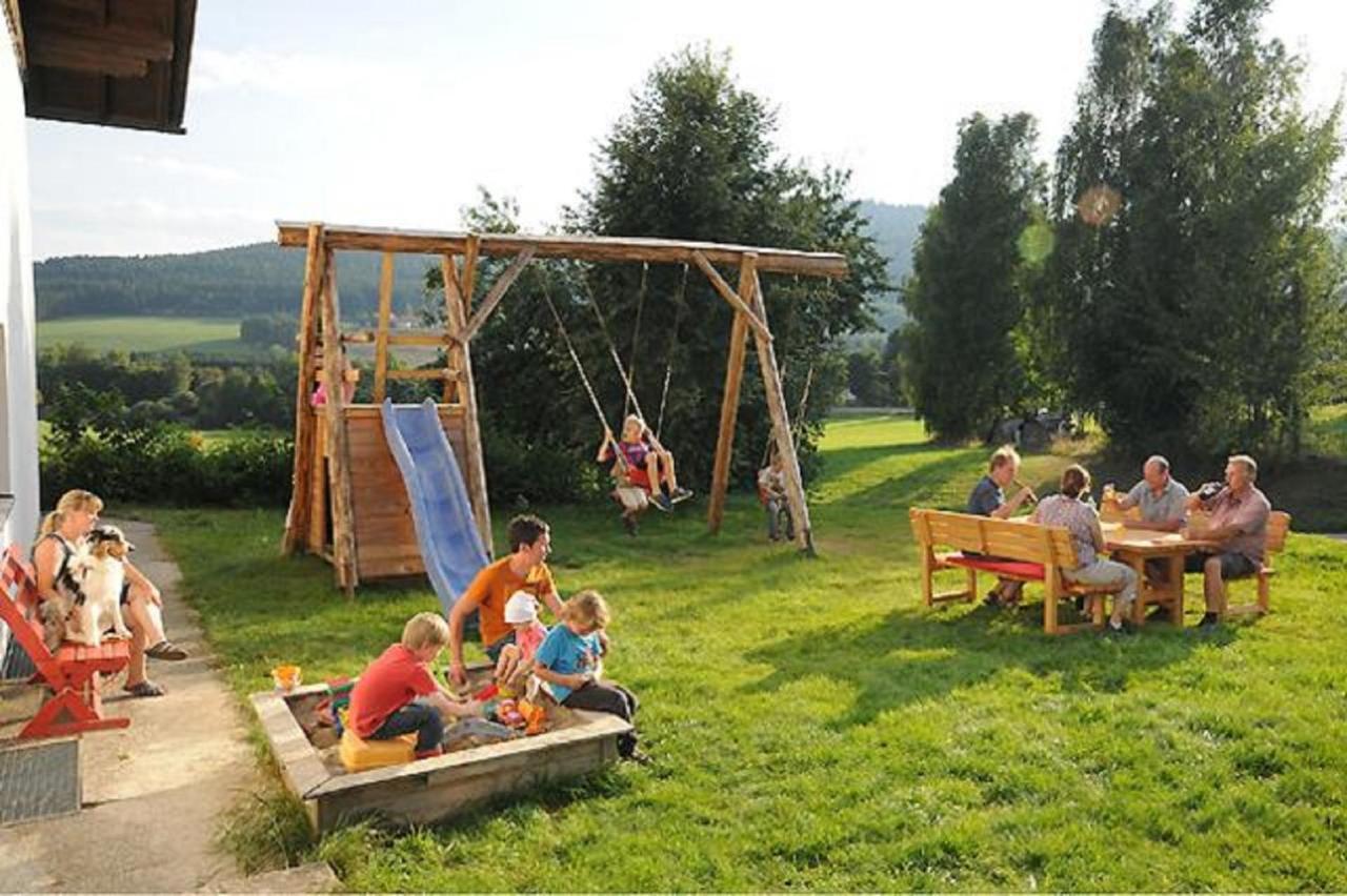 Exenbacher Hof Arnbruck Dış mekan fotoğraf